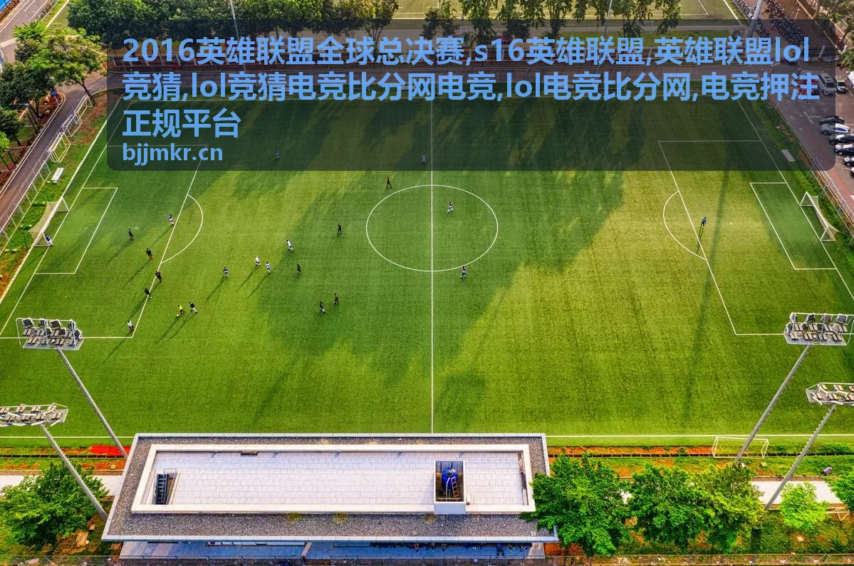 2016英雄联盟全球总决赛赛事背景图